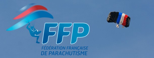 Habilitation pour la Fédération Française de Parachutisme