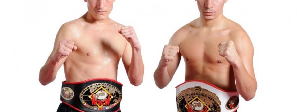 Deux champions niçois de full contact en préparation physique au CRBMS