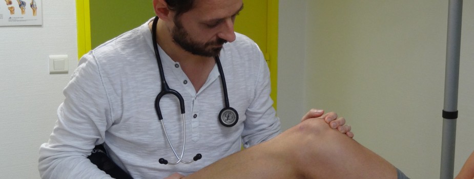Consultations en traumatologie