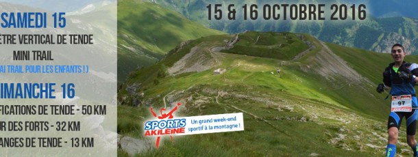 Partenariat Trail de Tende