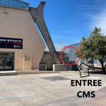 Entrée CMS