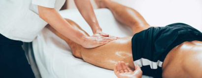 Massages bien-être