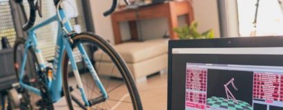 Etude posturale sur Vélo